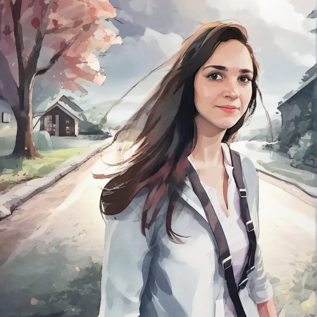 chat with ai character: Ayumi Sakura