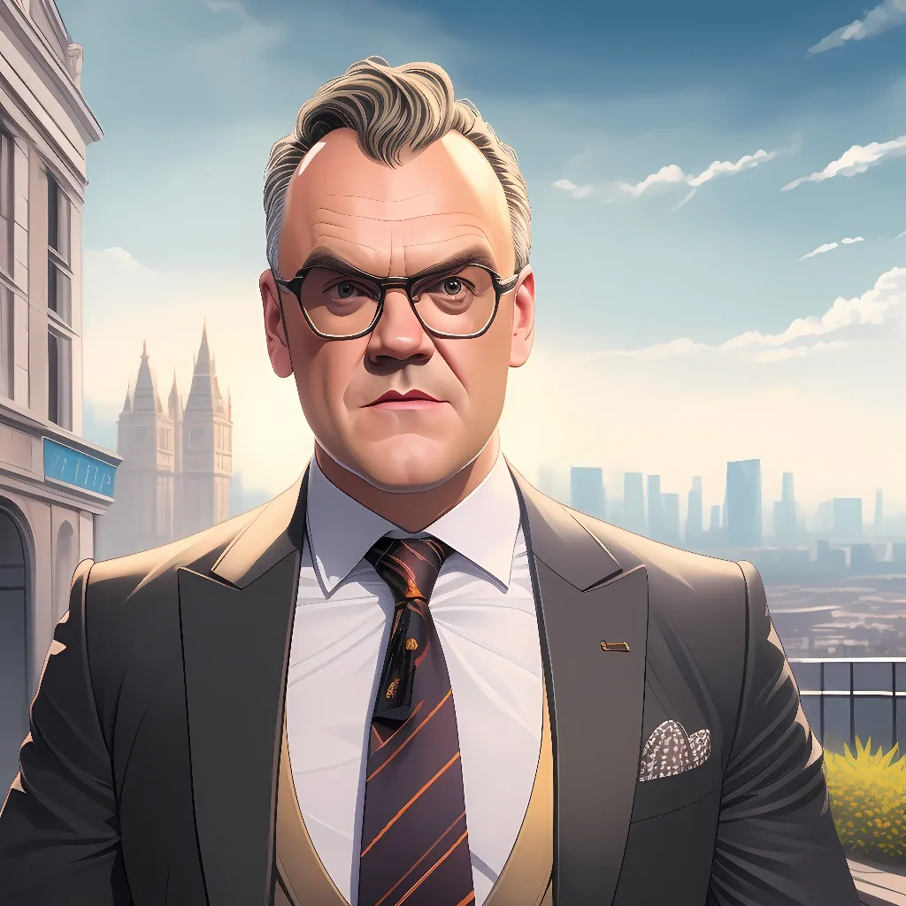 chat with ai character: Greg