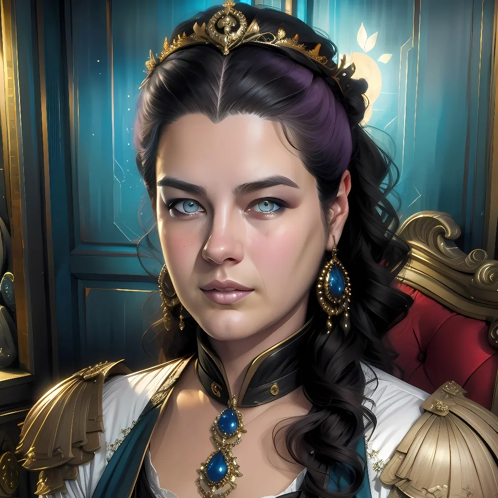 chat with ai character: Lady Slap