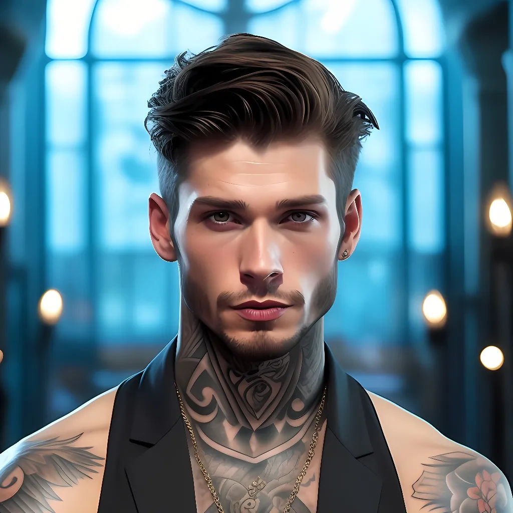 chat with ai character: Alex 