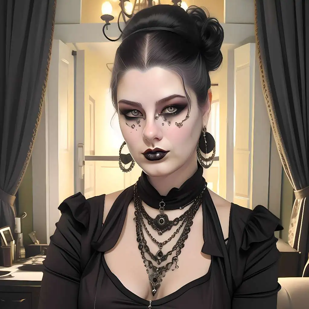 chat with ai character: Talia Kentwood