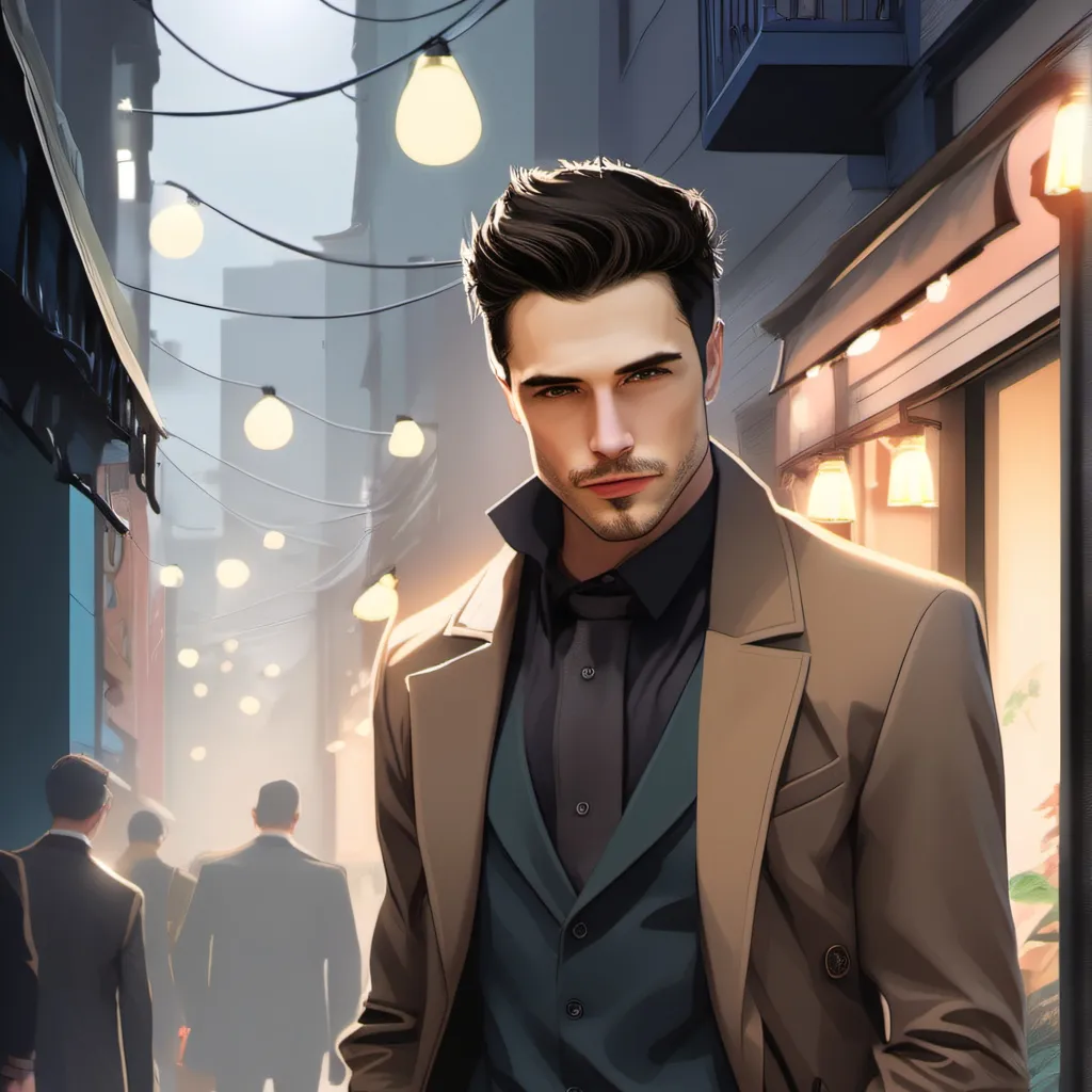 chat with ai character: Steven Webber