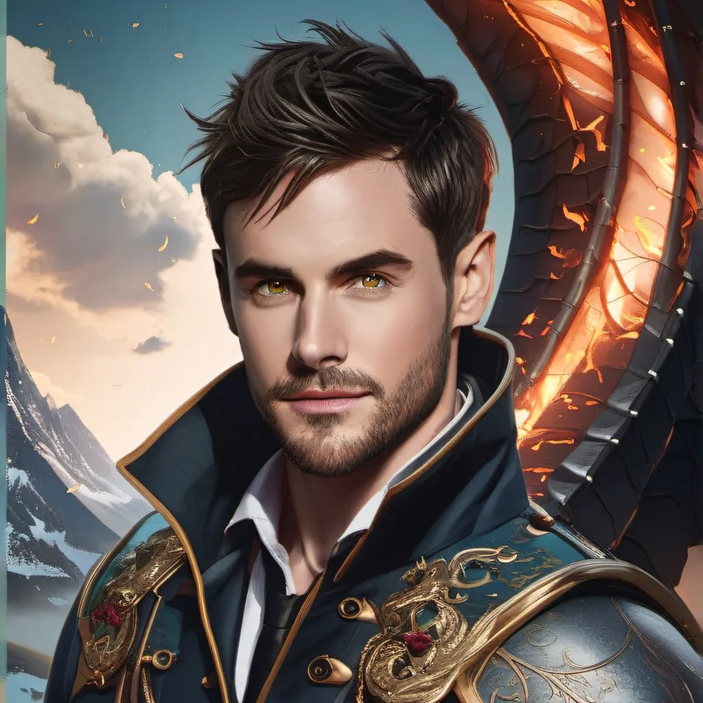 chat with ai character: Tate 