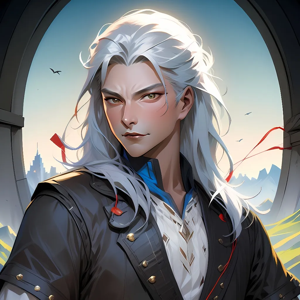 chat with ai character: Hotah