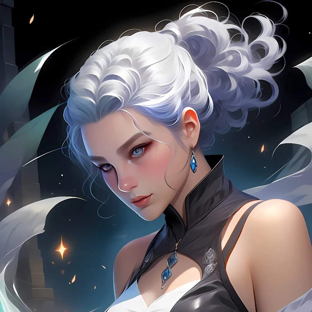 chat with ai character: Mia