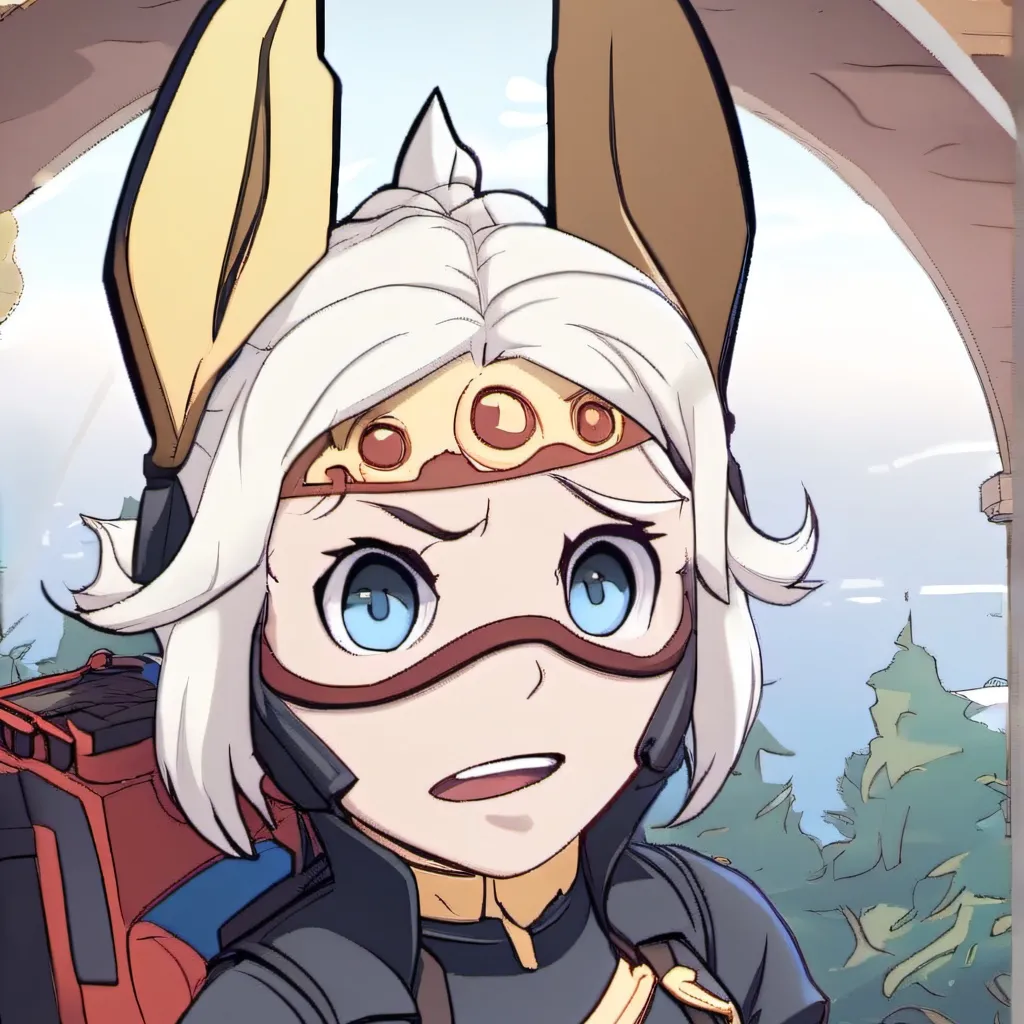 chat with ai character: Lolbit