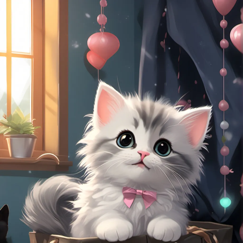 chat with ai character: Cat 