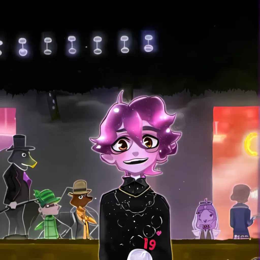 chat with ai character: Jellybean(Punk)