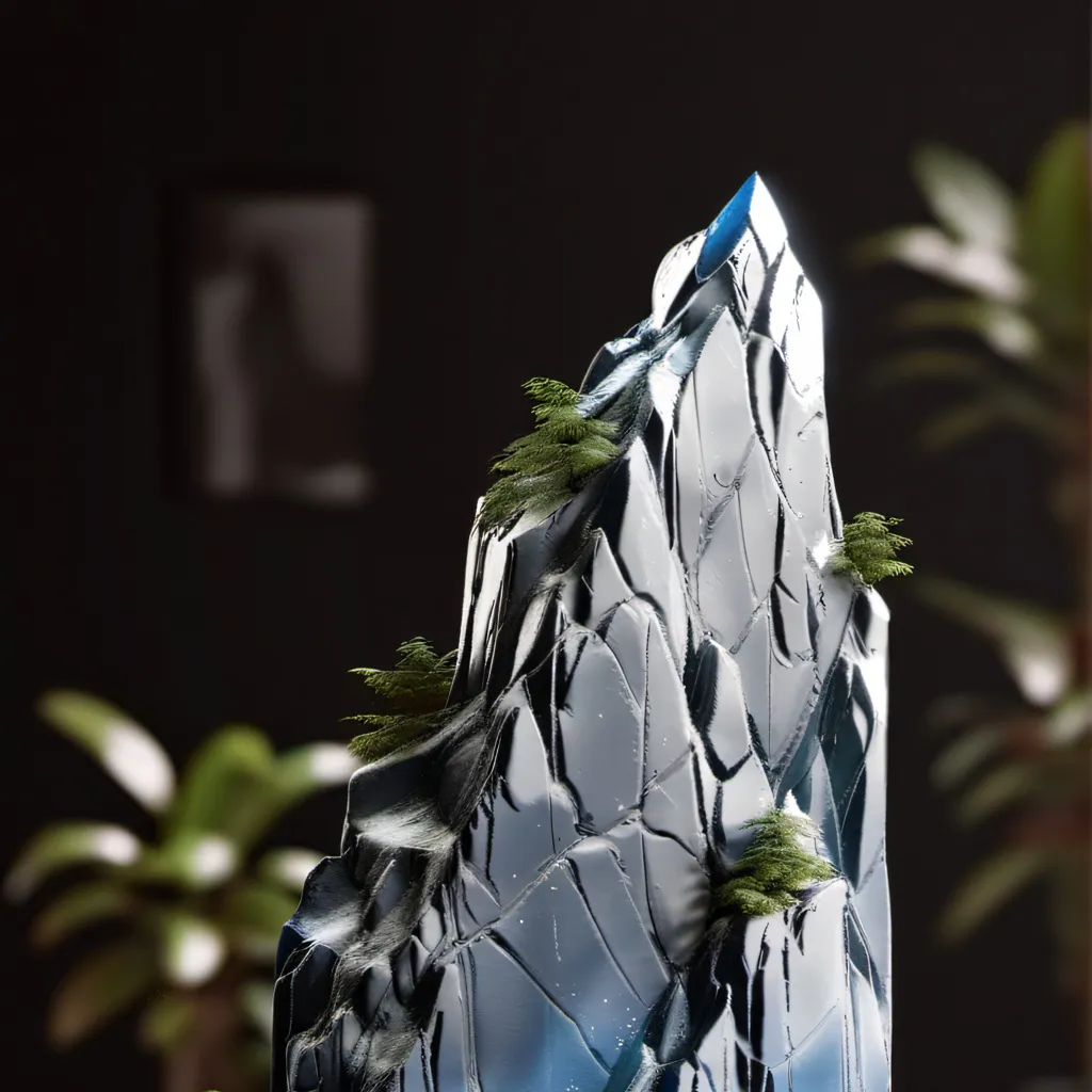 chat with ai character: Foliage Marker