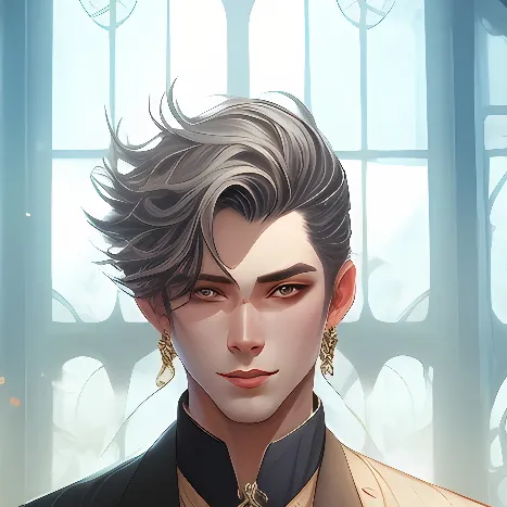 chat with ai character: Rhombulus