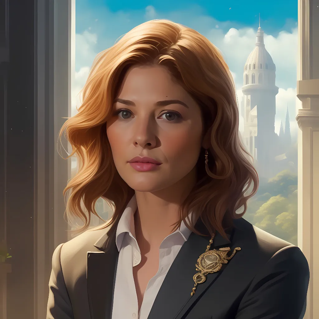 chat with ai character: Julia Shumway