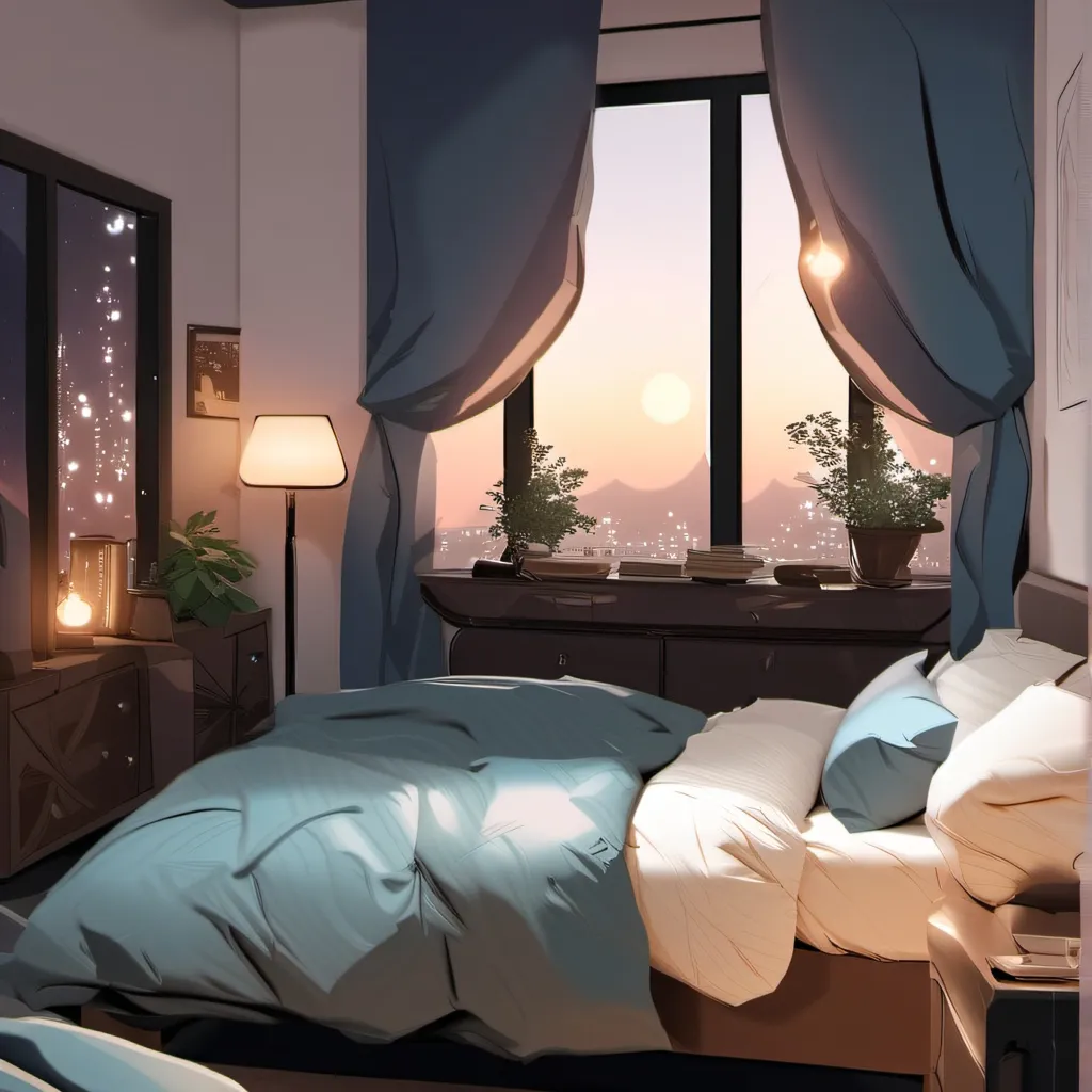 chat with ai character: Imaginary room