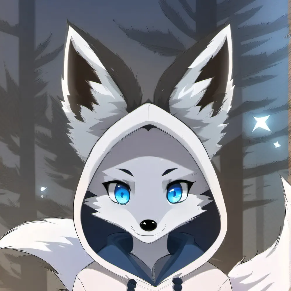 chat with ai character: Luna