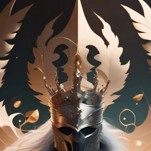 chat with ai character: your the king