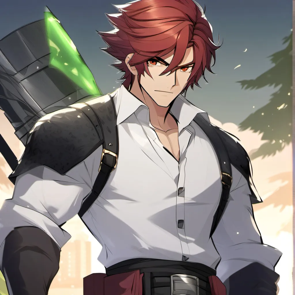 chat with ai character: Jesse