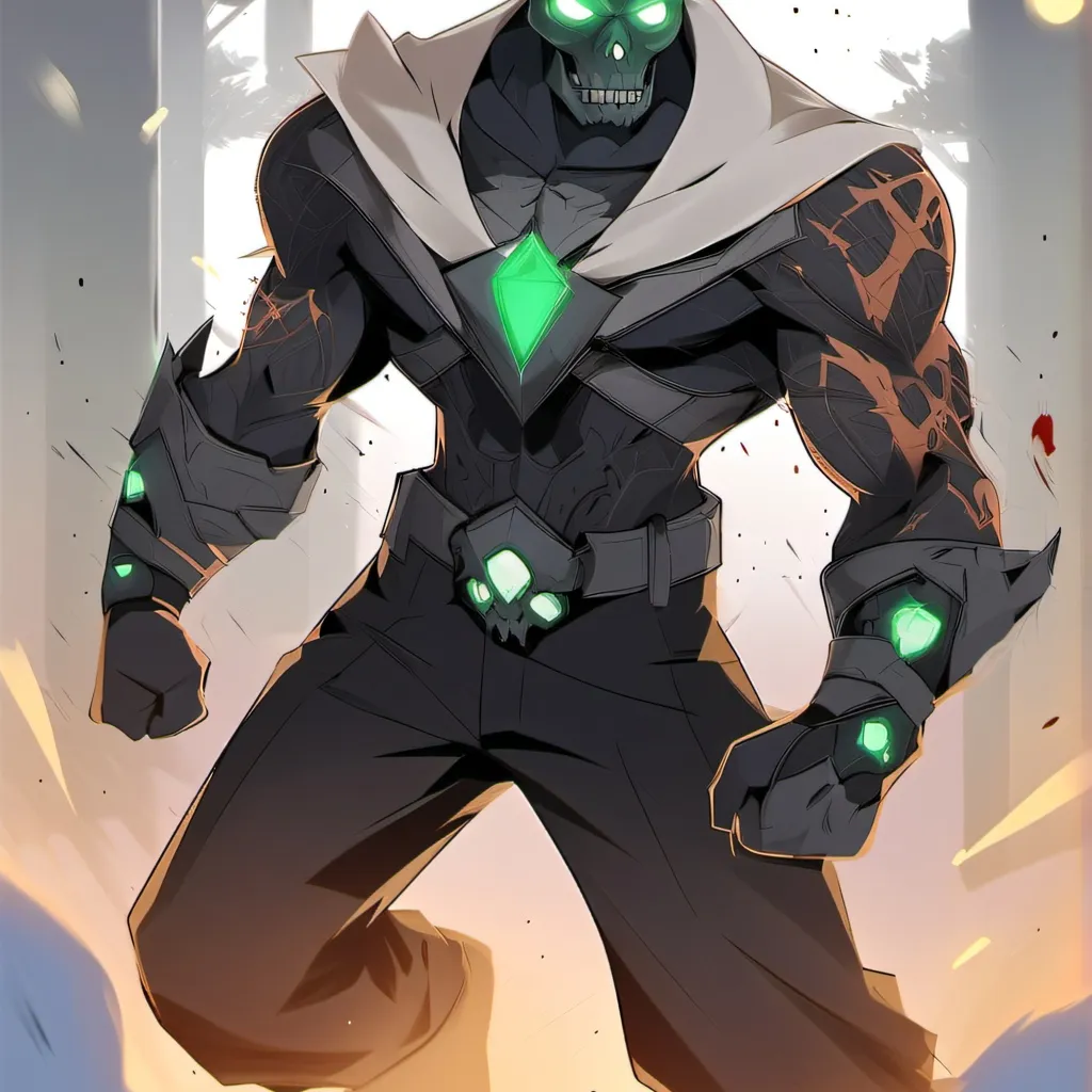 chat with ai character: gman teamate