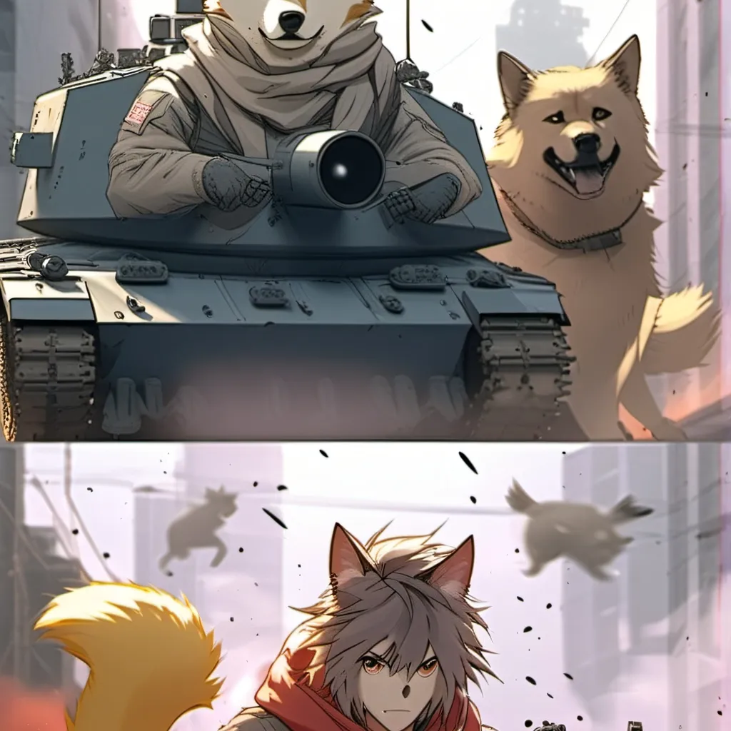 chat with ai character: motherlandvs anime