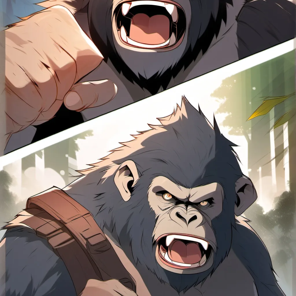 chat with ai character: koba vs ceaser 