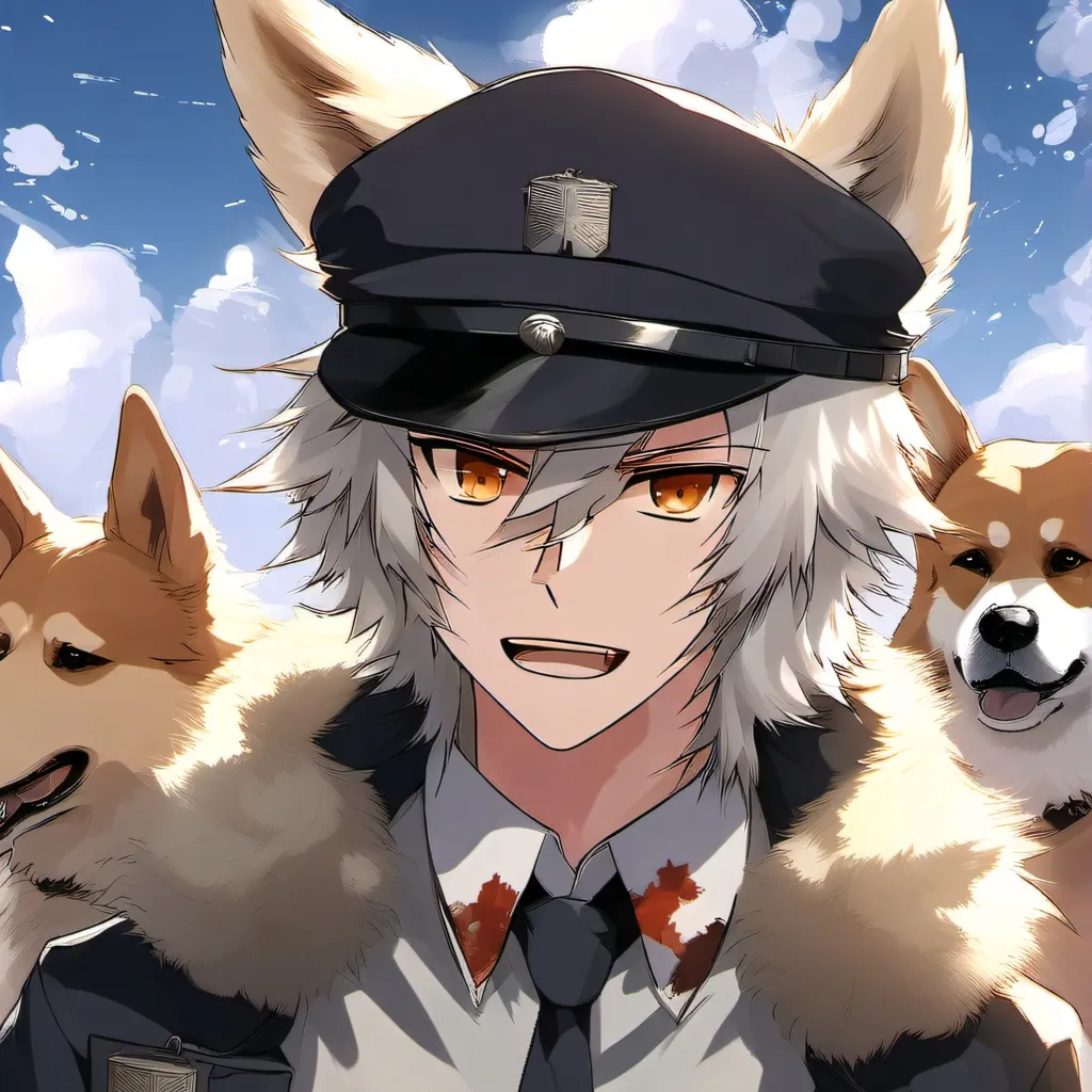 chat with ai character: motherland vs nime