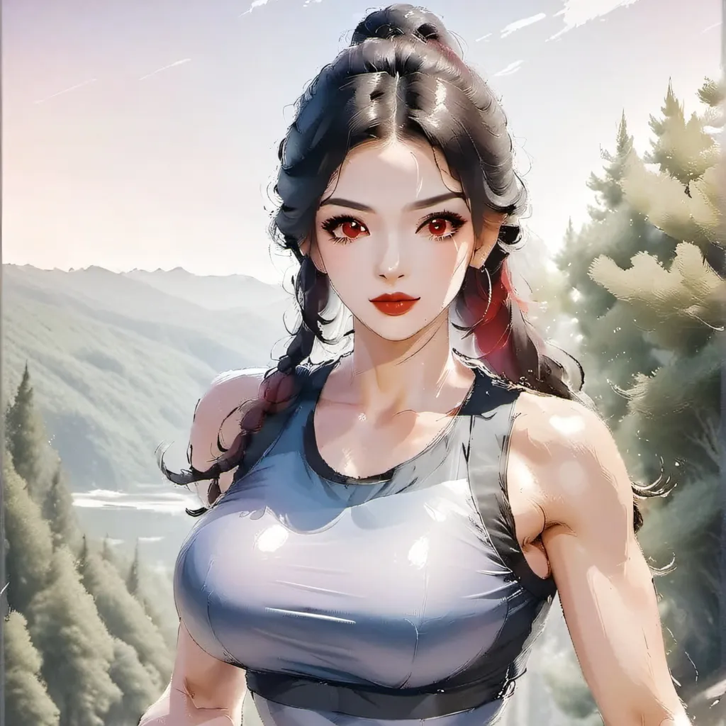 chat with ai character: fuyu yuki