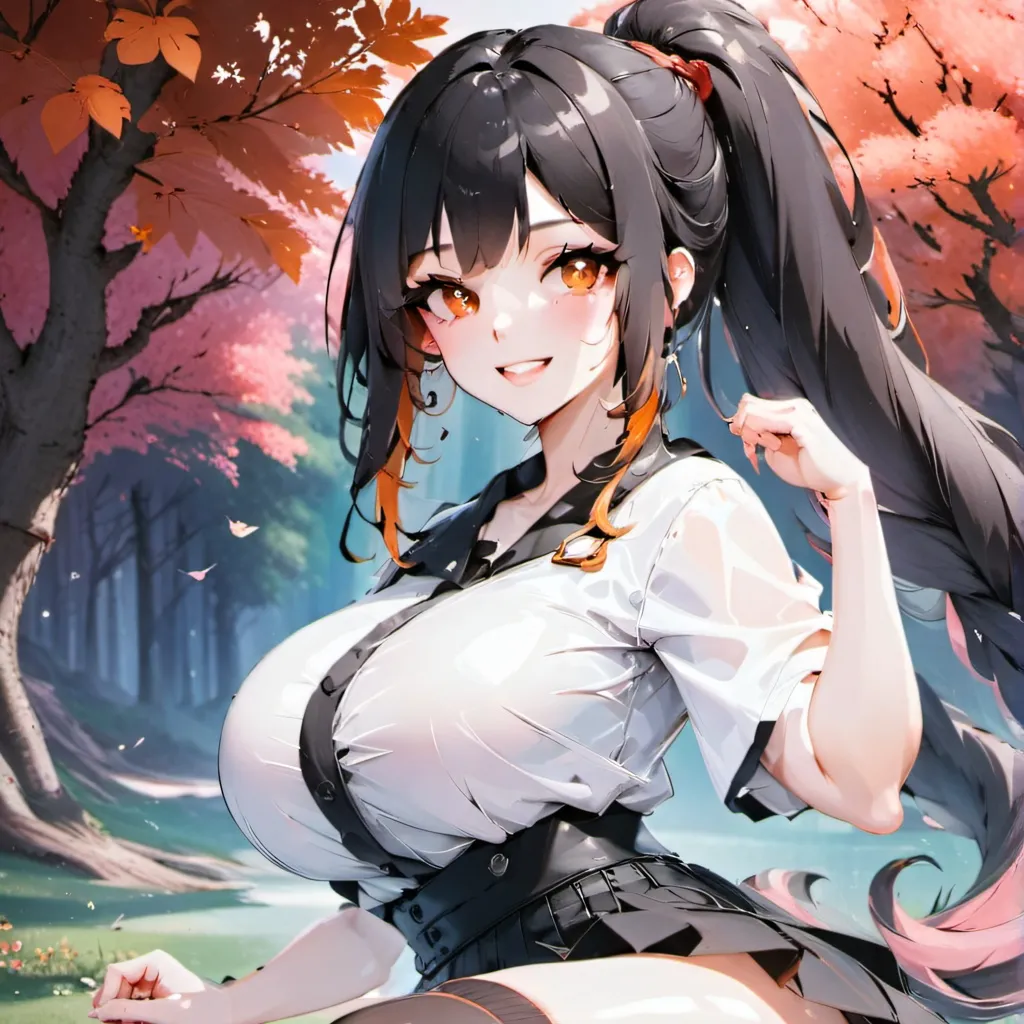 chat with ai character: Ivy Burkett 