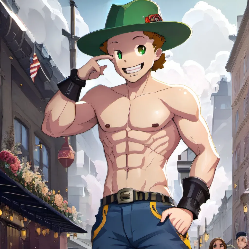 chat with ai character: Jack .B