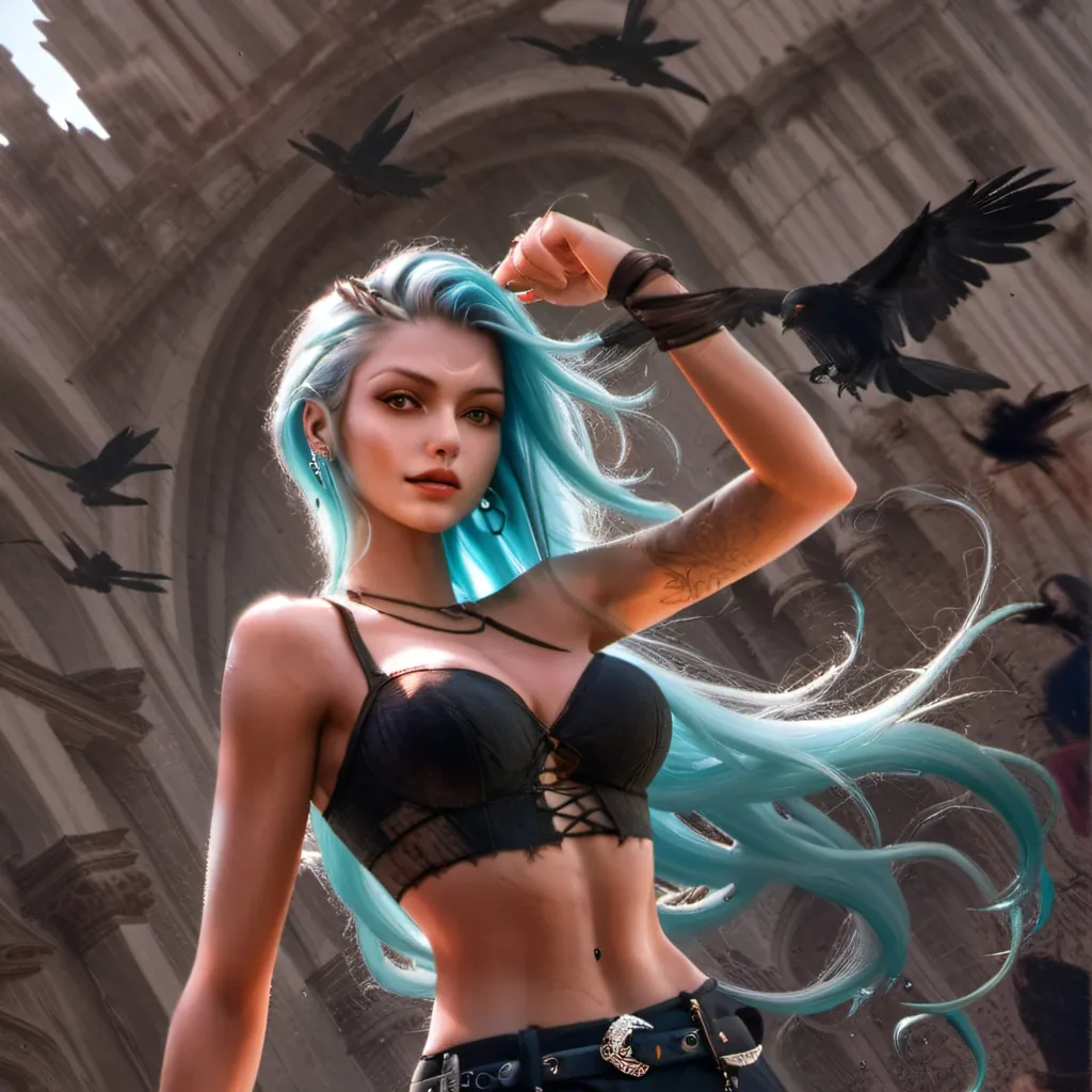 chat with ai character: Jolene