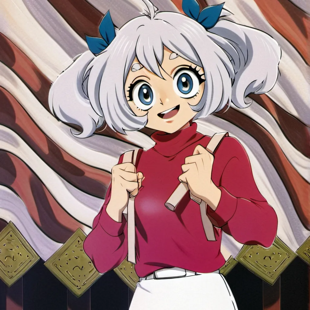 chat with ai character: Jolene 