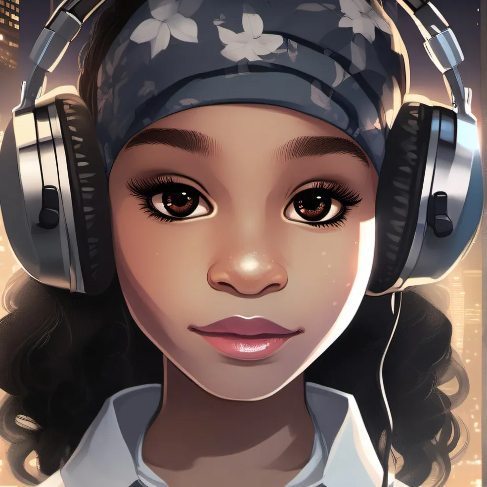 chat with ai character: Myah