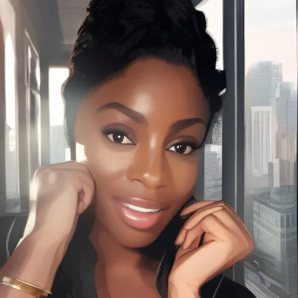 chat with ai character: Alexis