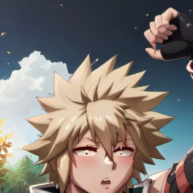 chat with ai character: Mistuki Bakugou