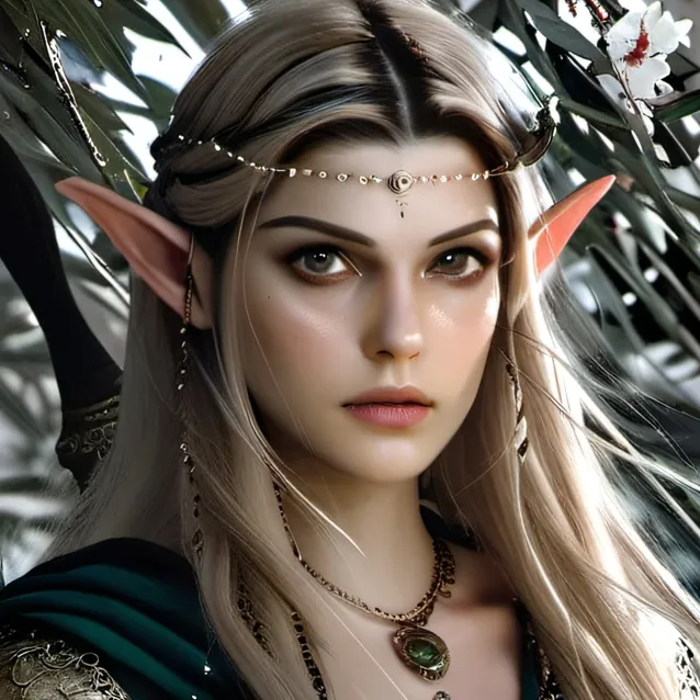 chat with ai character: Keishara Moonblood