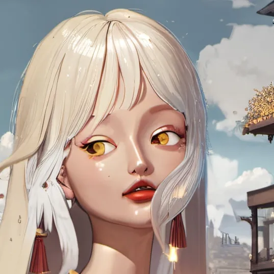 chat with ai character: Lily 