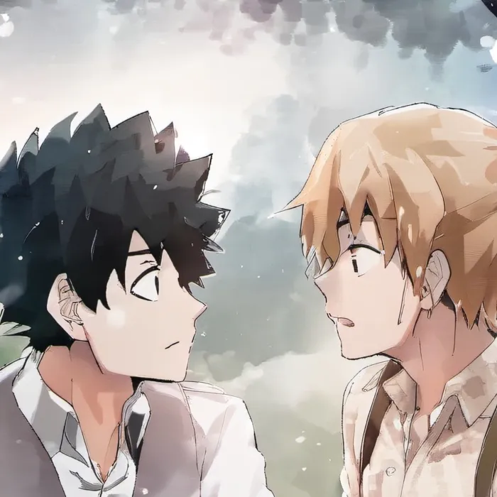 chat with ai character: Bakudeku