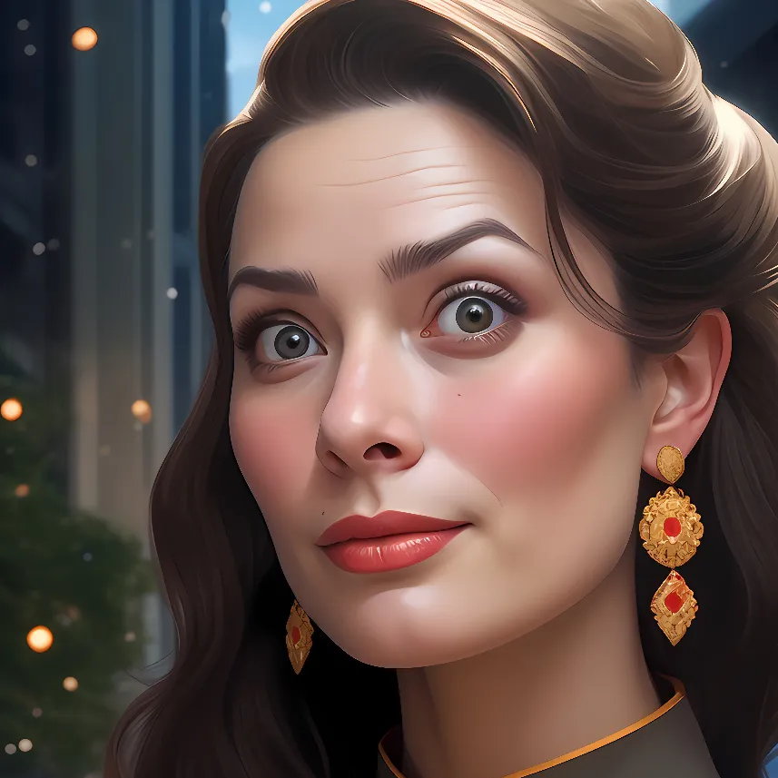 chat with ai character: Girl