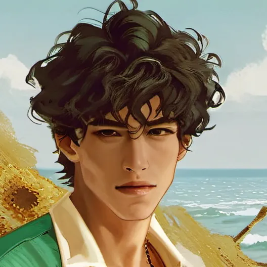 chat with ai character: Simon 