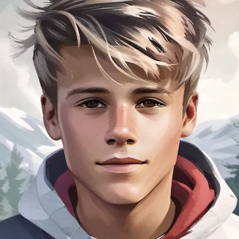 chat with ai character: Mat