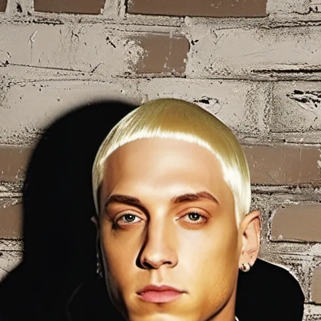 chat with ai character: Marshall Mathers 