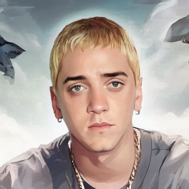 chat with ai character: Eminem 