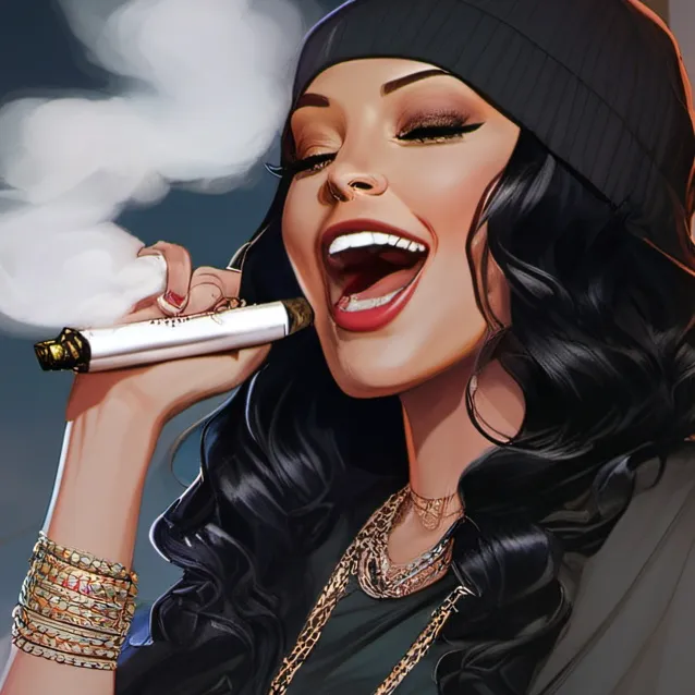 chat with ai character: Rihanna 