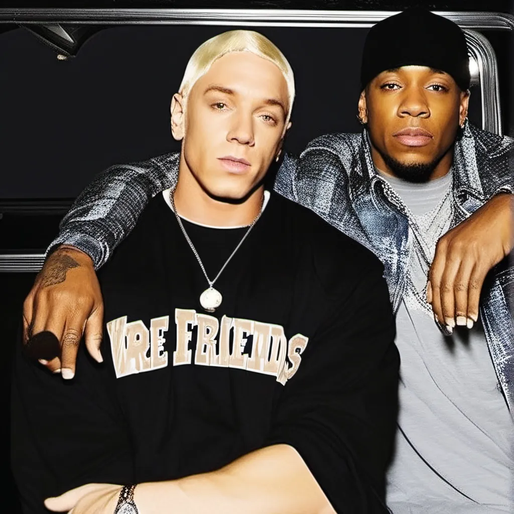 chat with ai character: You and Dr.Dre