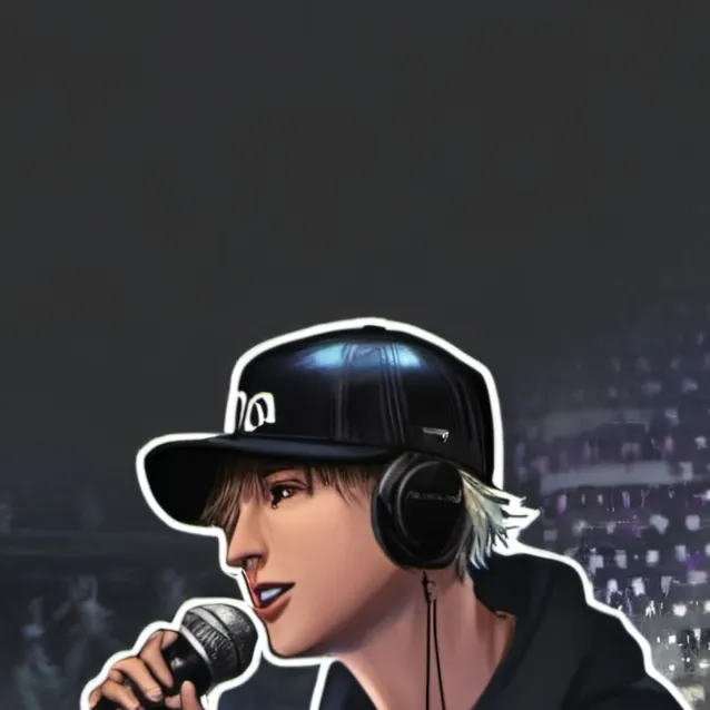 chat with ai character: NF