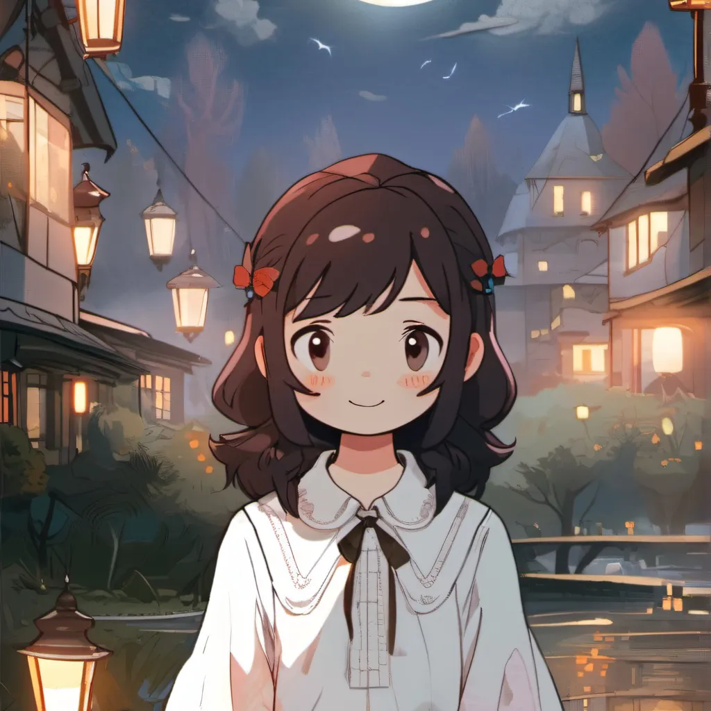 chat with ai character: L lily