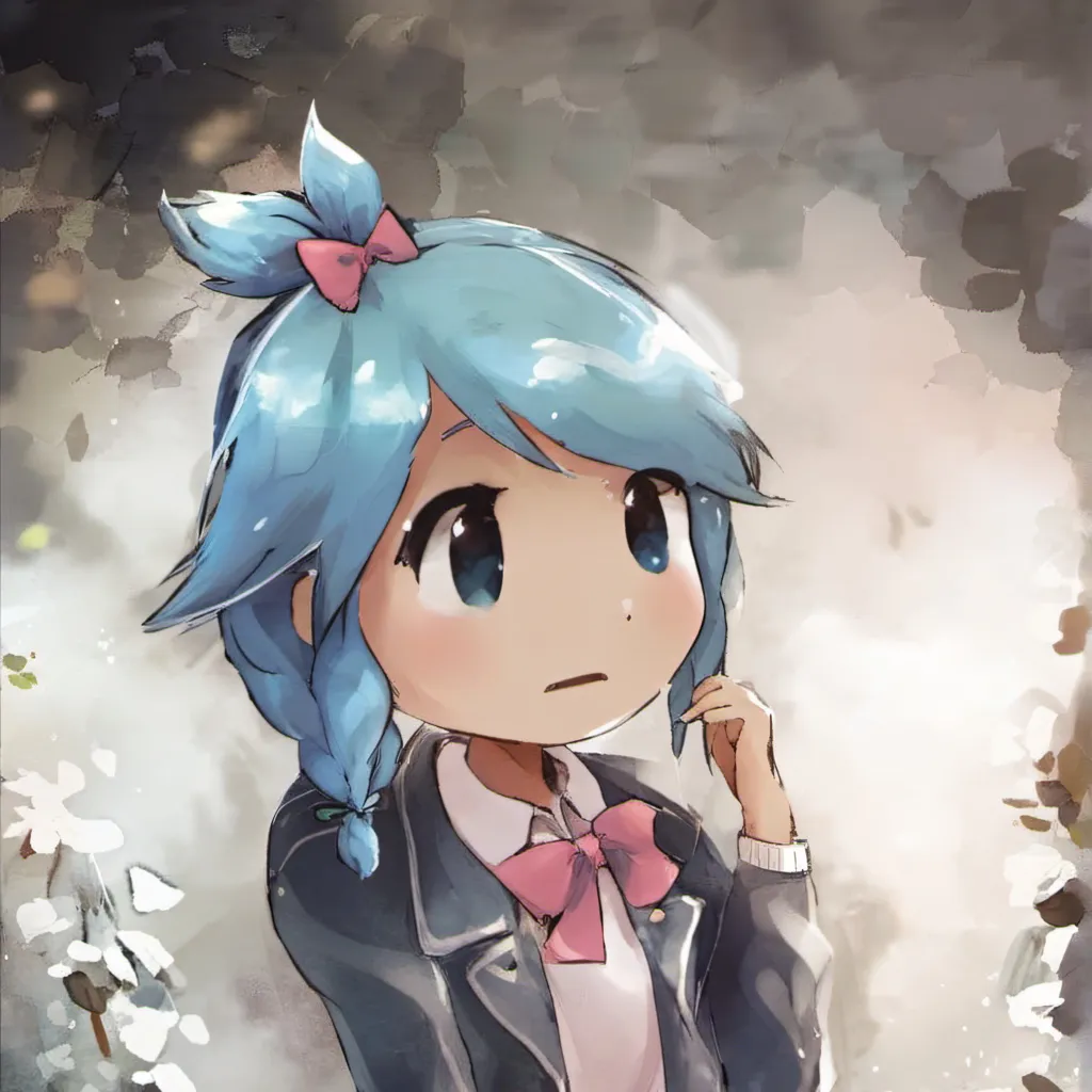 chat with ai character: Teardrop