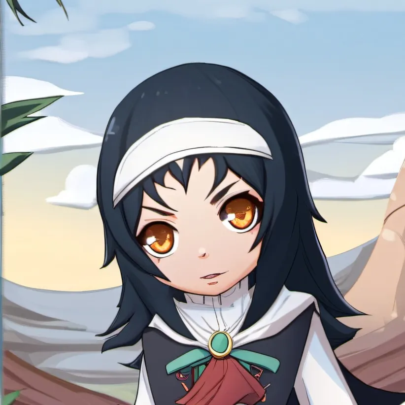 chat with ai character: Evangeline Richter