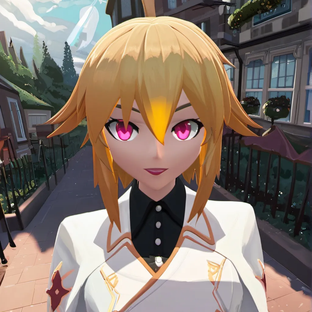 chat with ai character: Gigi