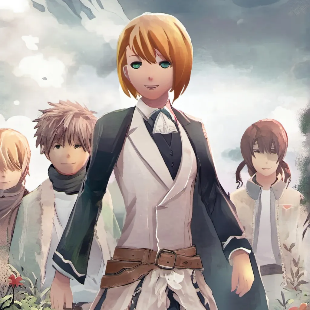 chat with ai character: did