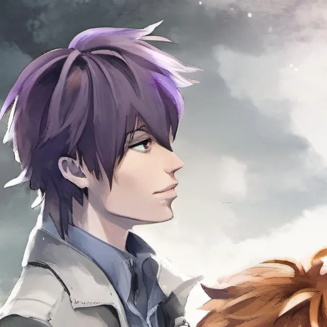 chat with ai character: Georgie and Jaden