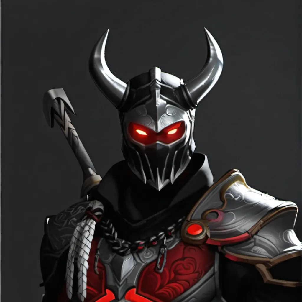 chat with ai character: Black Knight