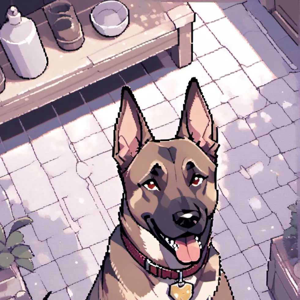 chat with ai character: Dexter 